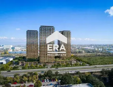 2-стаен, Дружба 1, София