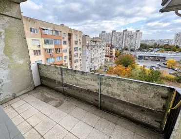 2-стаен, Люлин 3, София - снимка 10 от 11