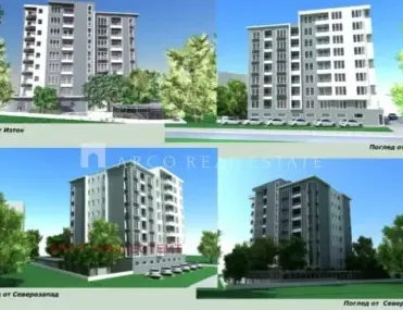 2-стаен, Левски Г, София - снимка 3 от 5