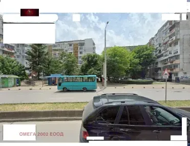 2-стаен, Център, Русе