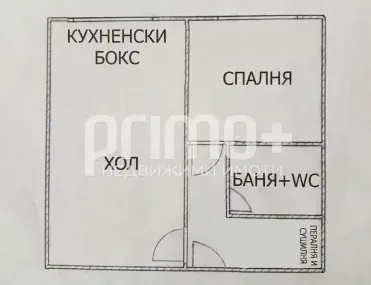 2-стаен, Младост 4, София - снимка 6 от 12