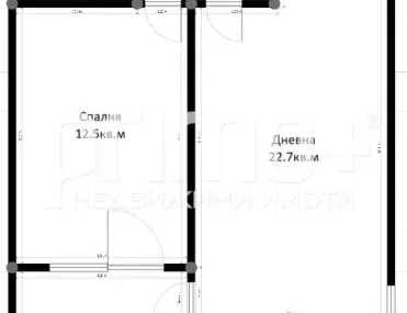 2-стаен, Малинова долина, София - снимка 13 от 17