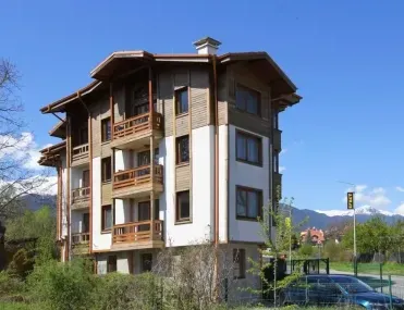 3-стаен, Банско, Югозападна България - снимка 6 от 14