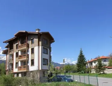 3-стаен, Банско, Югозападна България - снимка 7 от 14
