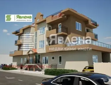 3-стаен, Поморие, Югоизточна България - снимка 2 от 7