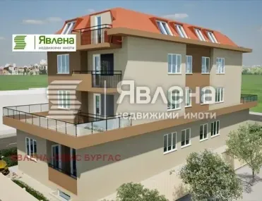 3-стаен, Поморие, Югоизточна България - снимка 3 от 7