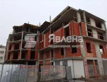 3-стаен, Възраждане, Бургас - снимка 16 от 18