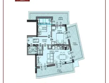 3-стаен, Овча купел, София - снимка 3 от 12