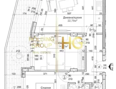3-стаен, Изгрев, Варна - снимка 2 от 4