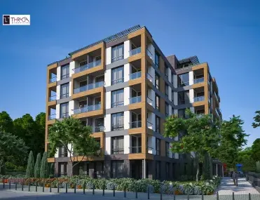 3-стаен, Карпузица, София - снимка 2 от 16