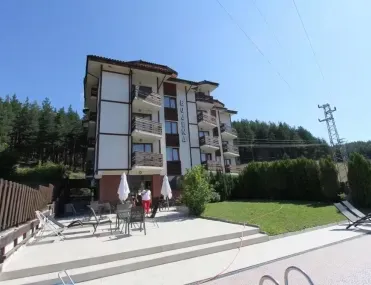 3-стаен, Банско, Югозападна България - снимка 14 от 18
