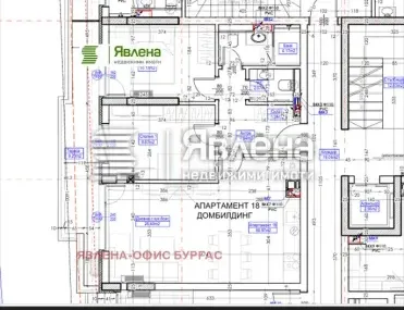 3-стаен, Център, Бургас - снимка 5 от 10