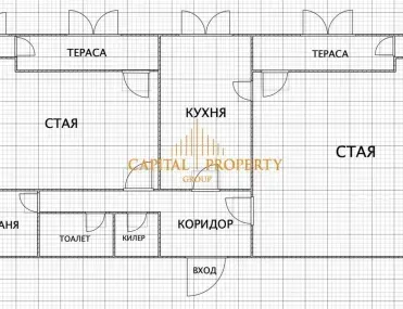 3-стаен, Силистра, Северна България - снимка 2 от 14