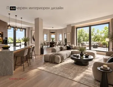 3-стаен, Център Юг, София - снимка 9 от 18