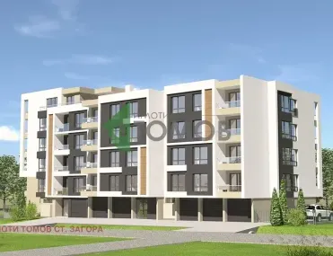 3-стаен, Самара, Стара Загора - снимка 6 от 7