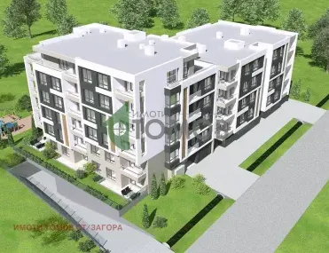 3-стаен, Самара, Стара Загора - снимка 3 от 7