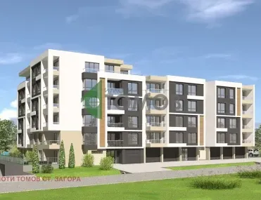 3-стаен, Самара, Стара Загора - снимка 6 от 7