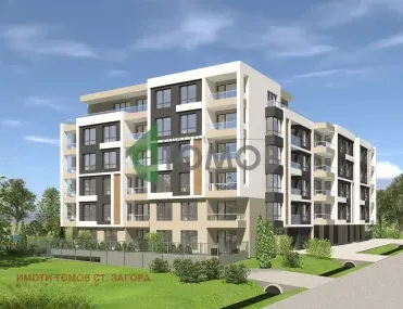 3-стаен, Самара, Стара Загора - снимка 2 от 7