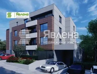 3-стаен, Кръстова вада, София