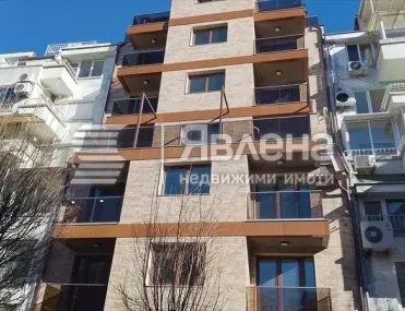 3-стаен, Център, Бургас - снимка 9 от 16