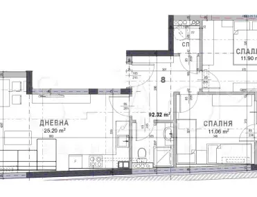3-стаен, Казански, Стара Загора