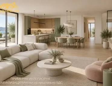 3-стаен, Казанлък, Югоизточна България - снимка 7 от 12