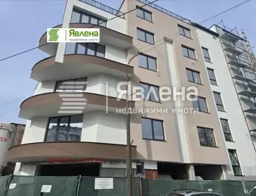 3-стаен, Люлин 10, София