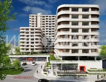 3-стаен, Изгрев, Бургас - снимка 2 от 9