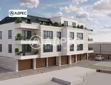 3-стаен, Разград, Северна България - снимка 4 от 7