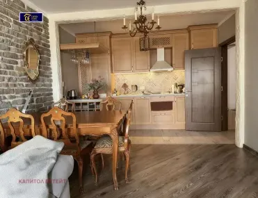 3-стаен, Зорница, Бургас - снимка 13 от 14
