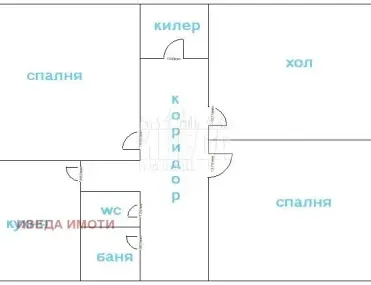 3-стаен, Младост, Варна - снимка 5 от 15