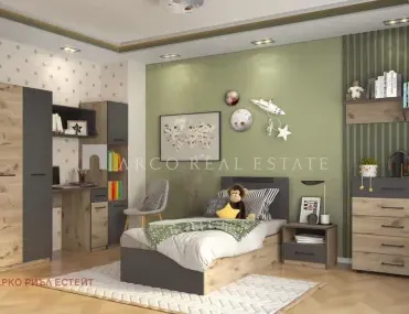 3-стаен, Овча купел 1, София - снимка 2 от 5
