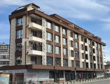 3-стаен, Овча купел 1, София