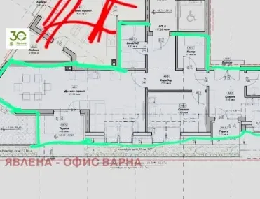 3-стаен, Христо Ботев, Варна