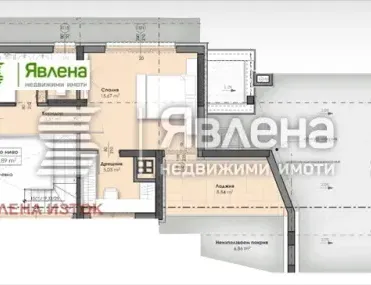 3-стаен, Връбница 2, София - снимка 7 от 8