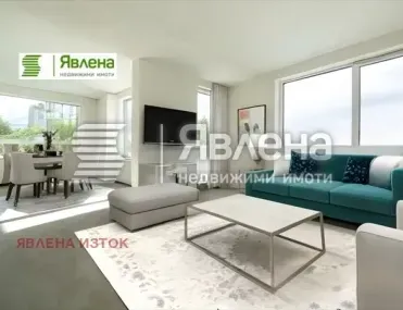 3-стаен, Дианабад, София - снимка 7 от 10