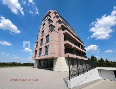 3-стаен, Кръстова вада, София