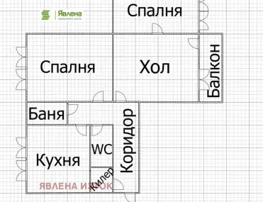 3-стаен, Изток, София - снимка 8 от 16