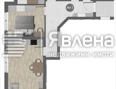 3-стаен, Баларбаши, Благоевград - снимка 6 от 8