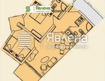3-стаен, Покрайнини, Бургас - снимка 9 от 18