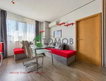 3-стаен, Гео Милев, Стара Загора - снимка 5 от 18