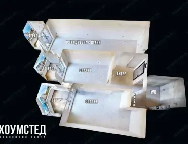 3-стаен, Меден Рудник, Бургас - снимка 2 от 15