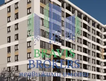 3-стаен, Тракия, Варна - снимка 5 от 6
