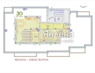 3-стаен, Пчелина, Варна - снимка 3 от 7