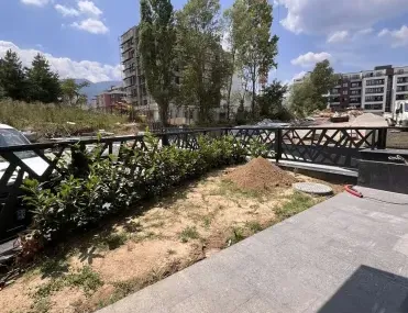 3-стаен, Студентски град, София