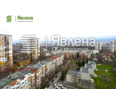 3-стаен, Толстой, София - снимка 3 от 13