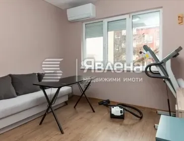 3-стаен, Беломорски, Пловдив - снимка 5 от 12