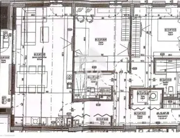 3-стаен, Кръстова вада, София