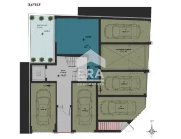 3-стаен, Банишора, София - снимка 2 от 5