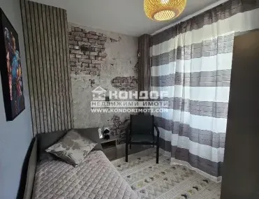3-стаен, Кършияка, Пловдив - снимка 4 от 15